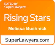 2022 - Melissa Bushnick - Super Lawyers 