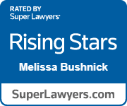 2024 - Melissa Bushnick - Super Lawyers 