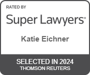 2024 - Katie Eichner - Super Lawyers 